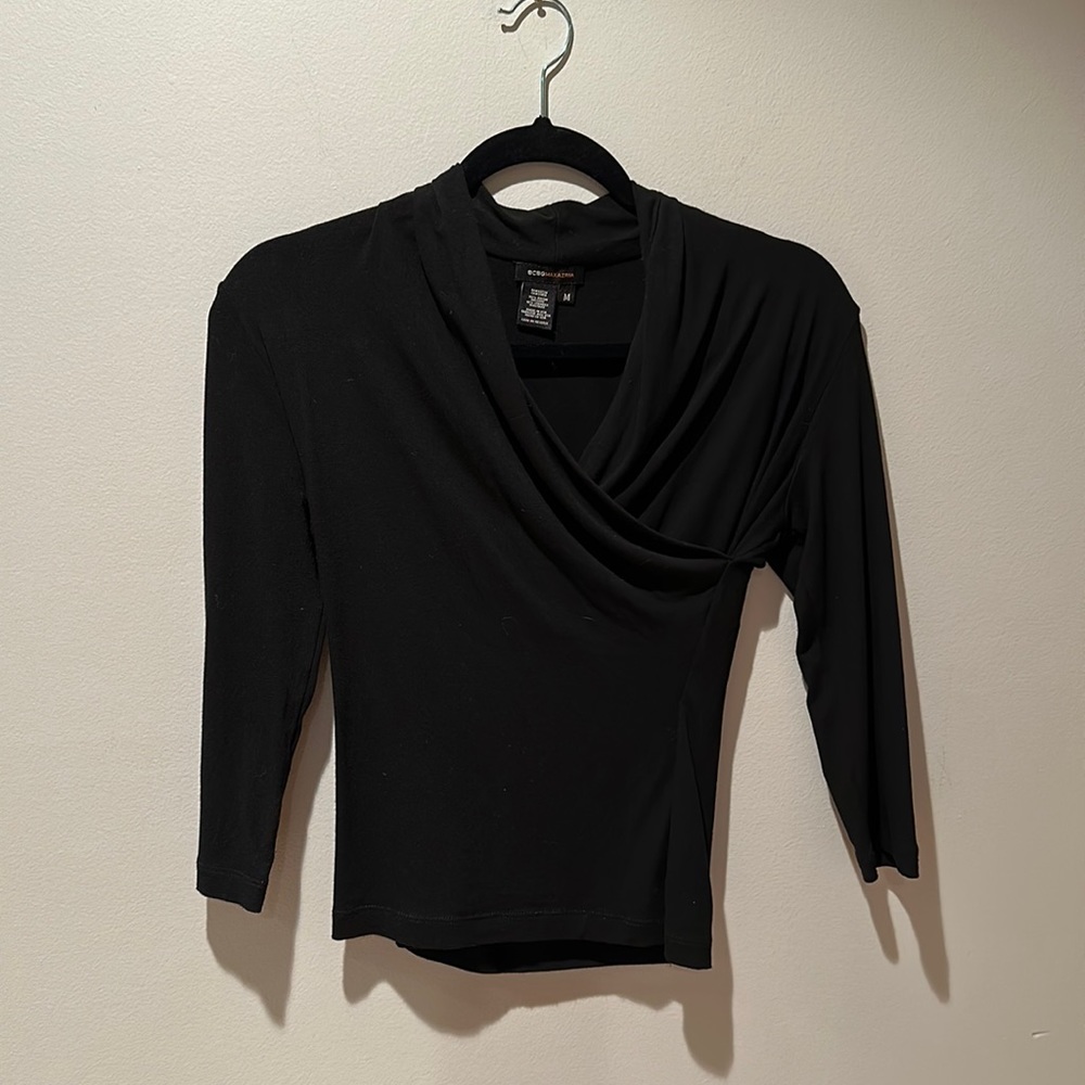 BCBG MAXAZRIA size M top